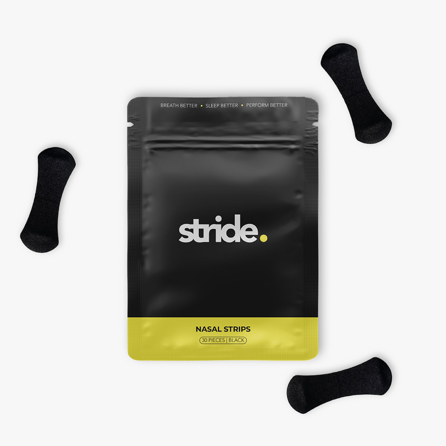 Black Nasal Stride