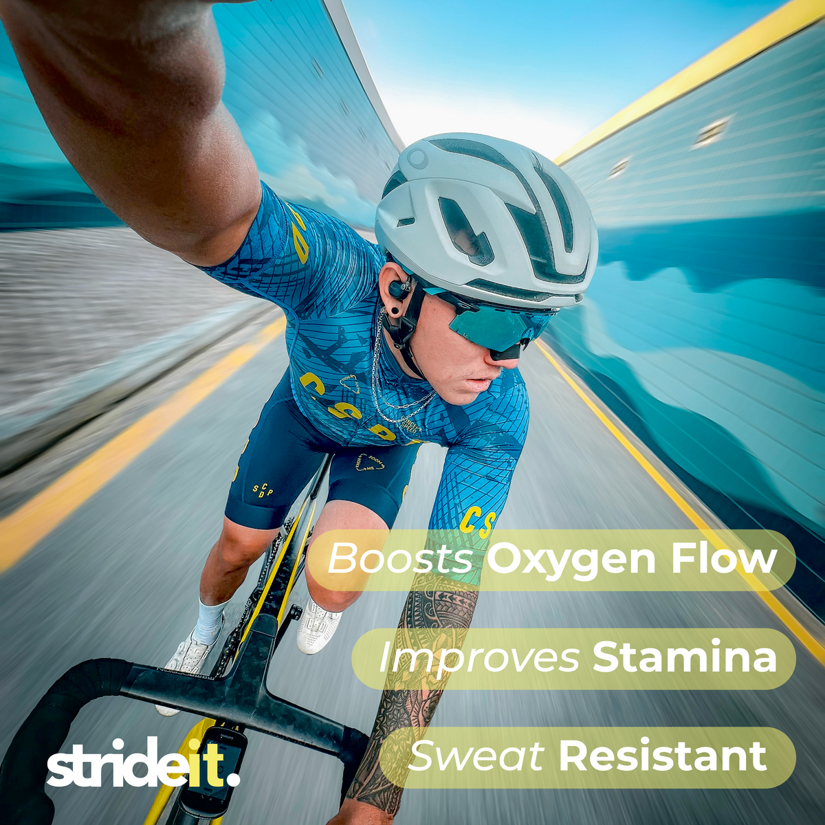 Improve your focus and performance.
