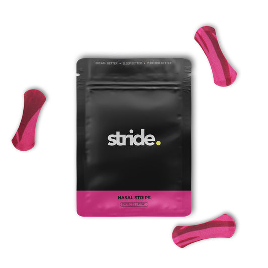Pink Nasal Stride - Stride