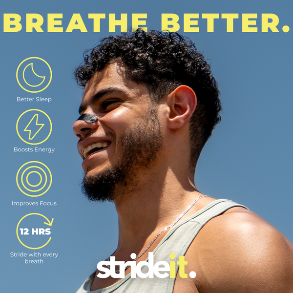 Strideit Nose Strip