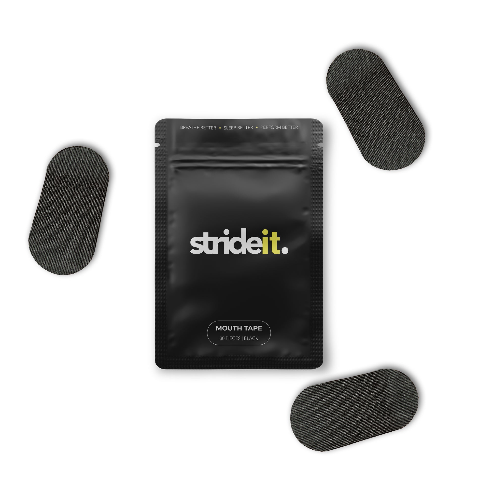 Strideit Mouth Tape - Stride