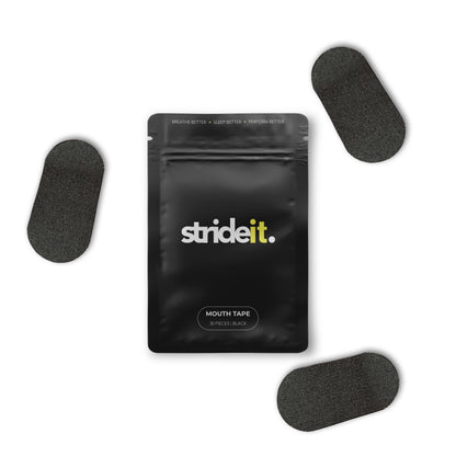 Strideit Mouth Tape - Stride