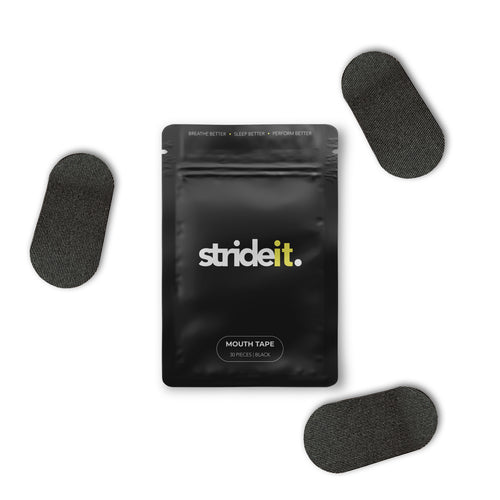 Strideit Mouth Tape - Stride