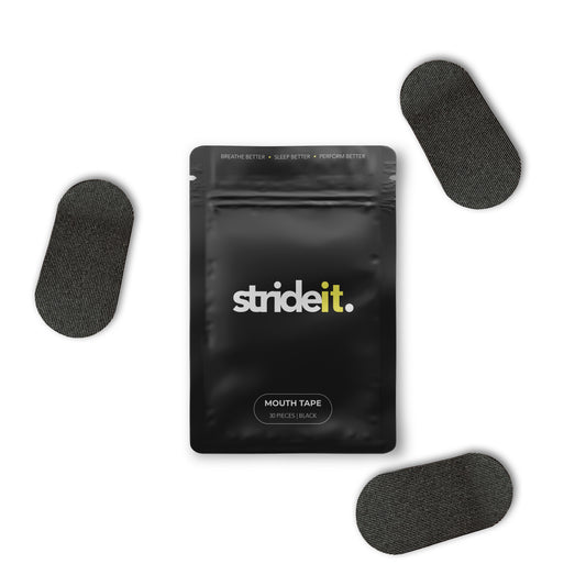 Strideit Mouth Tape - Stride