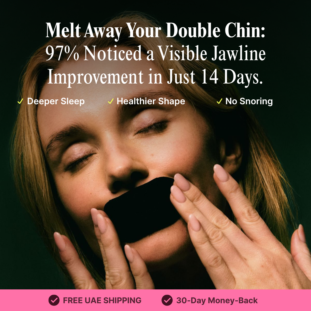 Strideit Mouth Tape - Stride