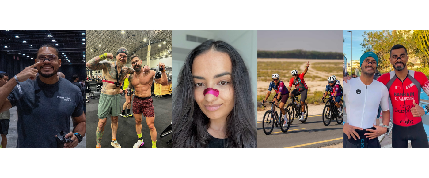 Trusted by 40,000+ Athletes