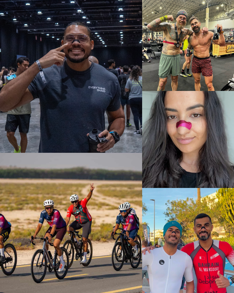 Trusted by 40,000+ Athletes