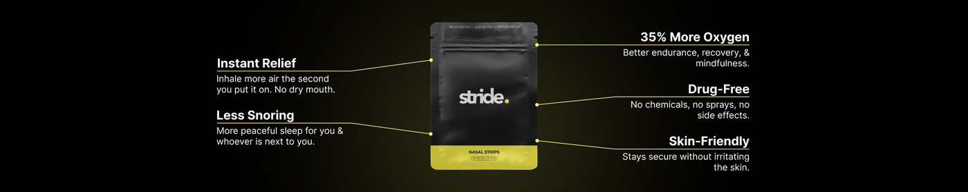 Strideit
