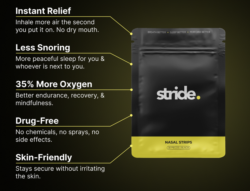 Strideit