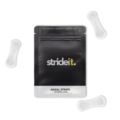 Clear Nasal Stride