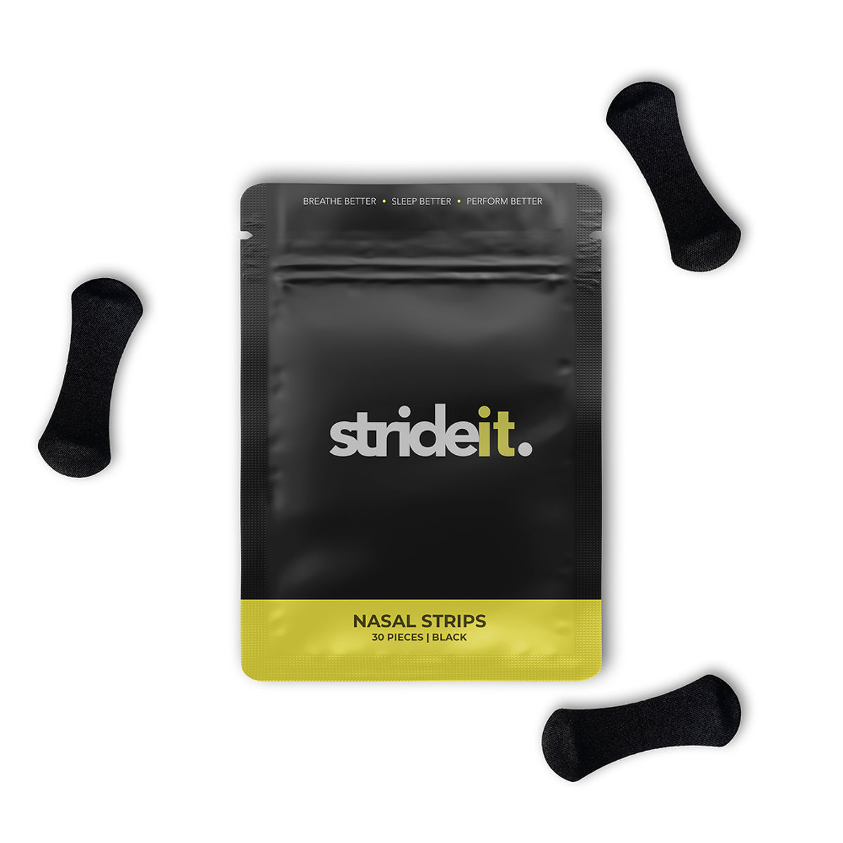 Black Nasal Stride - Stride