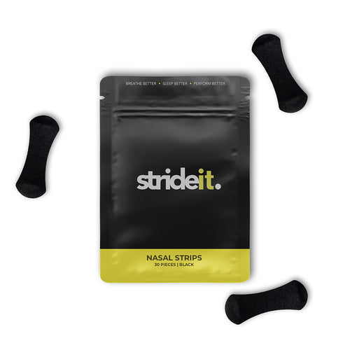 Black Nasal Stride - Stride