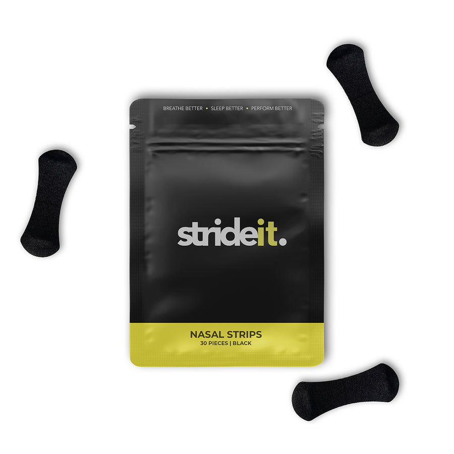 Black Nasal Stride