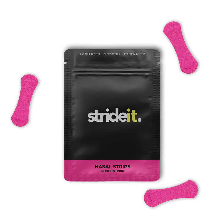 Pink Nasal Stride