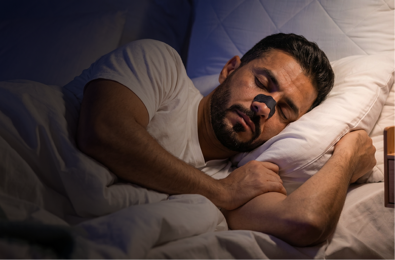 End His Snoring. Sleep Better Tonight.